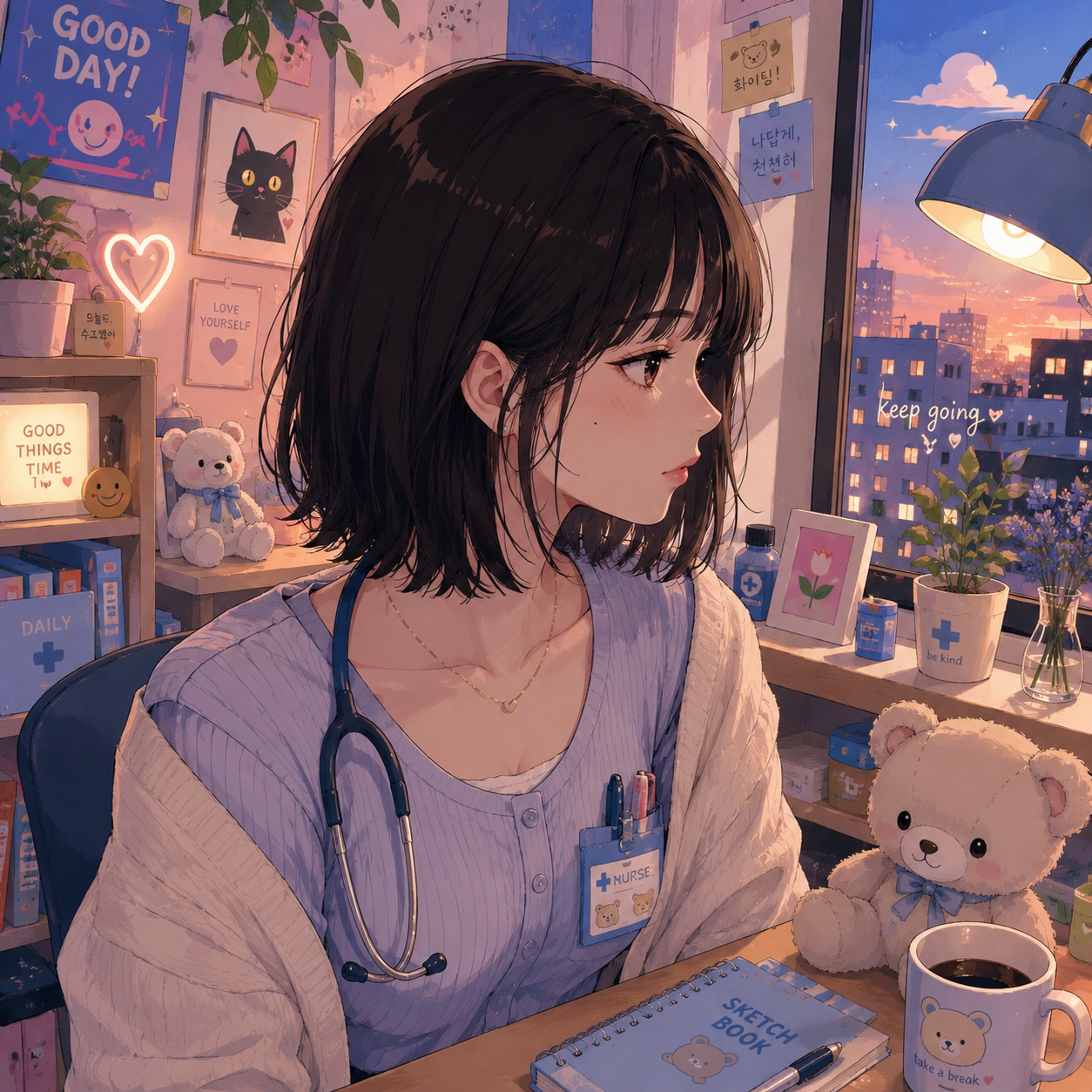 リサボロー
